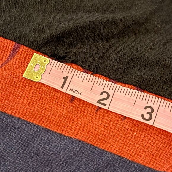 Vintage-Inspired Patchwork Kimono Top | Boho Festival Style - Picture 5 of 6